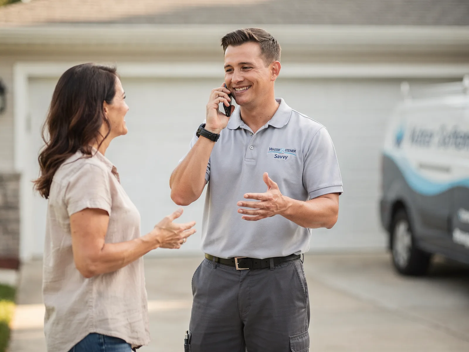 Water Softener Installation Printer, KY FAQs
